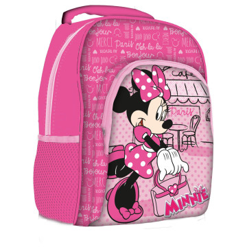 Mochila Disney Minnie Paris 40cm  - 1
