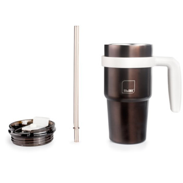 Copo Ibili 669005 com alça Go 480 ml  - 1