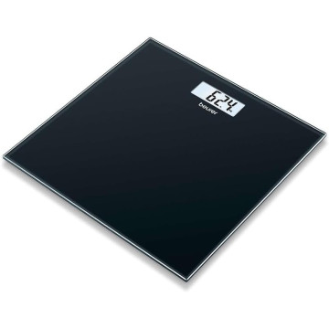 Balança digital Beeur GS10 com vidro preto, 180K BEURER - 1