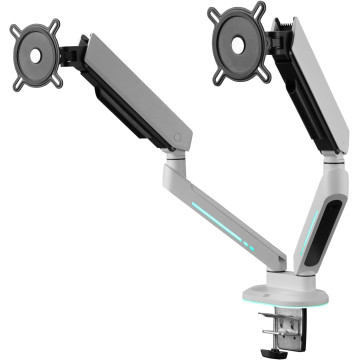 Suporte para monitor gamer One For All DM8220 2 BRA BL ONE FOR ALL - 1