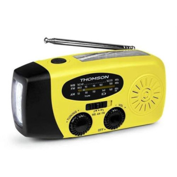 RADIO THOMSON OUTDOOR-DINAMO   -RT260Y THOMSON - 1
