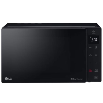 Micro-ondas LG NeoChef MH6535GIS / 1000W / Capacidade de 25L / Função Grill / Preto LG - 1