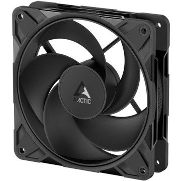 Ventoinha reversa Arctic P12 Pro / 12 cm / Preta  - 1