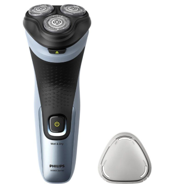 Barbeador Philips Série 3000X X3063/ com bateria/ 2 acessórios PHILIPS - 1
