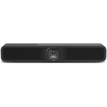 Sistema de videoconferência Logitech MeetUp 2 / Campo de visão de 120º / 4K LOGITECH - 1