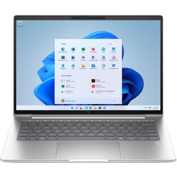 Notebook HP EliteBook 6 G1a CQ0B3AT Ryzen AI 7 250/ 16GB/ SSD de 512GB/ 14"/ Windows 11 Pro HP - 1