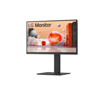 LG - Monitor 24`` IPS FHD USB-C 24BA650-B LG - 3