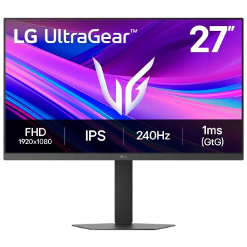 LG - Monitor 27`` UltaGear FHD 27G440A-B LG - 1