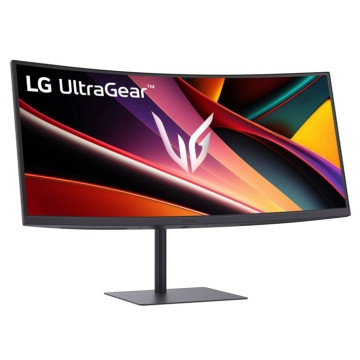 LG - Monitor 34`` Curvo UltraWide WQHD 34G630A-B LG - 2