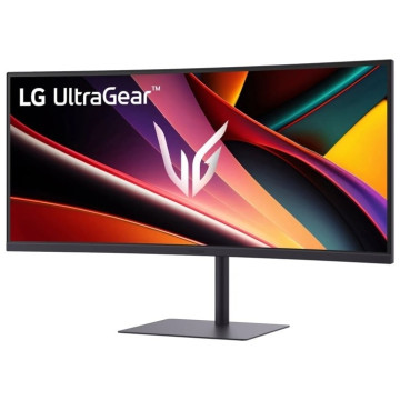 LG - Monitor 34`` Curvo UltraWide WQHD 34G630A-B LG - 3