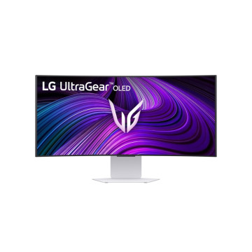 LG - Monitor 34`` OLED UGear UWide WQHD 34GX90SA-W LG - 4