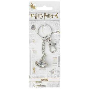 Chaveiro 3D do Chapéu Seletor de Harry Potter  - 1