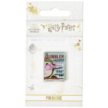 Alfinete Quibbler Harry Potter  - 1