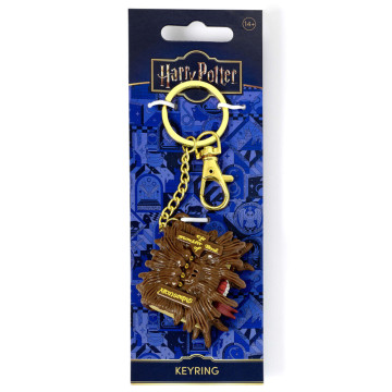 Chaveiro do Livro Monstro de Harry Potter  - 1