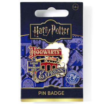 Broche do Harry Potter Expresso de Hogwarts  - 1