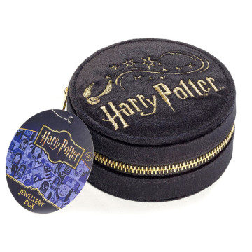 Caixa de joias Pomo de Veludo de Harry Potter  - 1