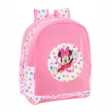 Mochila anti-areia da Minnie Disney, 30 cm SAFTA - 1