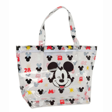 Bolsa de praia do Mickey Mouse da Disney SAFTA - 1