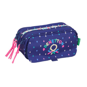 Bolsa tripla Drop Benetton SAFTA - 1