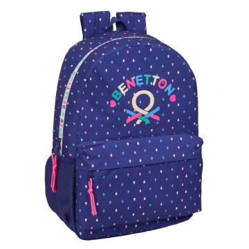 Estojo Drop Benetton 46cm adaptável SAFTA - 1