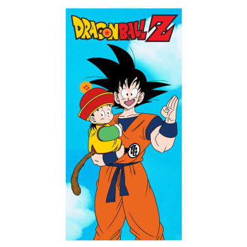 Toalha de microfibra Dragon Ball Z TOEI ANIMATION - 1