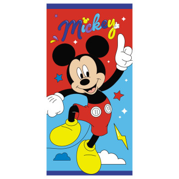 Toalha de microfibra do Mickey Mouse DISNEY - 1