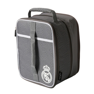 Lancheira térmica do Real Madrid + caixa de almoço SAFTA - 1