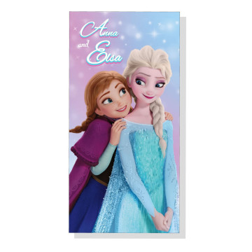 Toalha de microfibra Disney Frozen DISNEY - 1