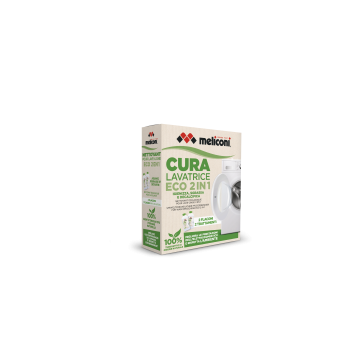 Limpador de máquina de lavar roupa MELICONI ECO 2 em 1 MELICONI - 1
