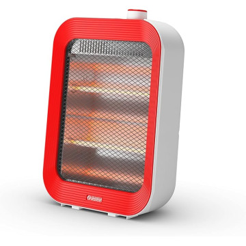 INFRAVERMELHO. OLIMPIA QUARZIA SLIM B 800W QUARTZO VERMELHO  - 1