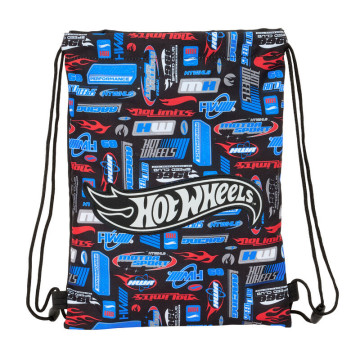 Saco Hot Wheels 34cm SAFTA - 1