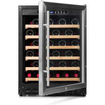 Adega de vinhos VINOBOX V50GC1TI para 50 garrafas  - 1