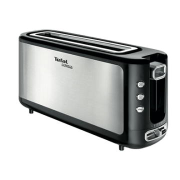 TOST. TEFAL TL365ETR 1R LONGO INOX 1000W TEFAL - 1