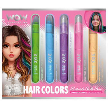 Cera capilar perfumada Wow Generation WOW GENERATION - 1