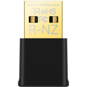 Adaptador USB - WiFi TP-Link Archer TX1800U Nano/ 1800Mbps TP-LINK - 1