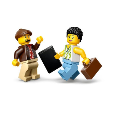LEGO - Táxi Amarelo 60487 LEGO - 3