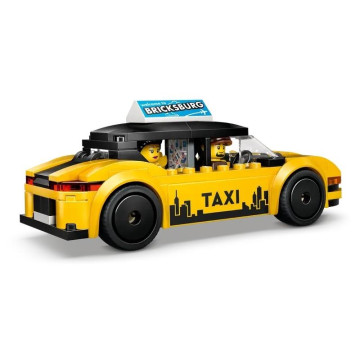LEGO - Táxi Amarelo 60487 LEGO - 4