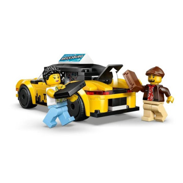 LEGO - Táxi Amarelo 60487 LEGO - 5