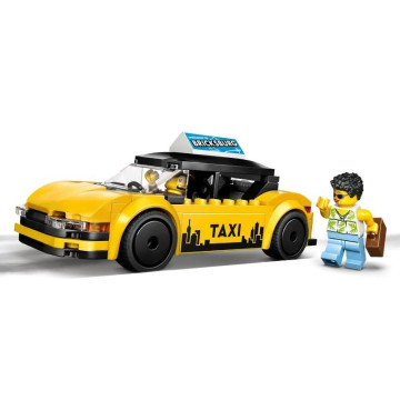 LEGO - Táxi Amarelo 60487 LEGO - 6