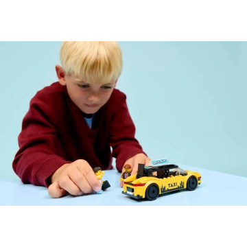 LEGO - Táxi Amarelo 60487 LEGO - 7