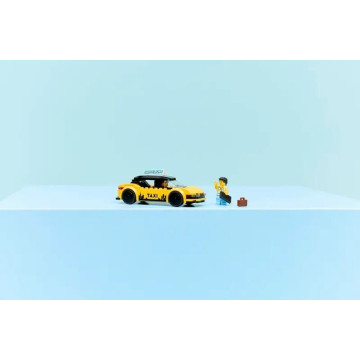LEGO - Táxi Amarelo 60487 LEGO - 8