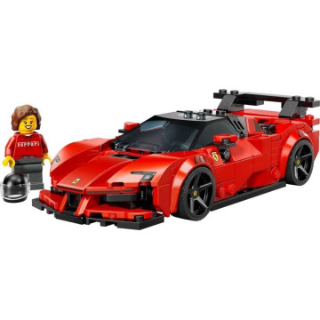 LEGO - Carro Desportivo Ferrari SF90 XX Stradale 77254 LEGO - 1