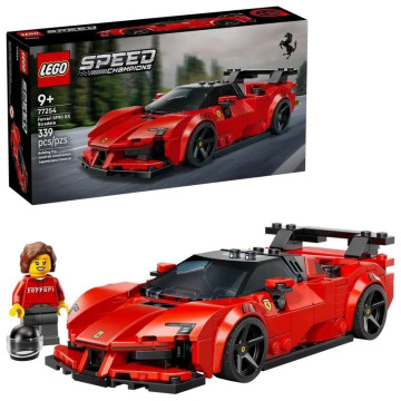LEGO - Carro Desportivo Ferrari SF90 XX Stradale 77254 LEGO - 2