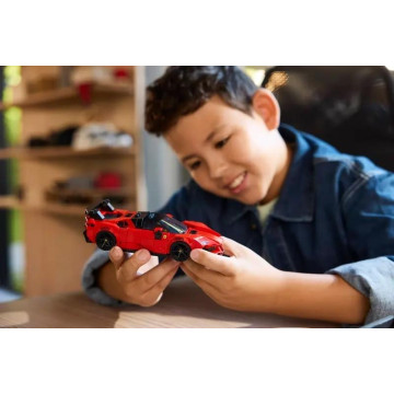 LEGO - Carro Desportivo Ferrari SF90 XX Stradale 77254 LEGO - 8