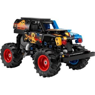 LEGO - Monster Jam Grave Digger Fogo e Gelo 42219 LEGO - 1