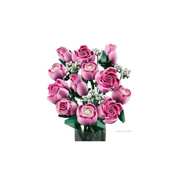 LEGO - Buquê de Rosas Cor-de-rosa 10374 LEGO - 6