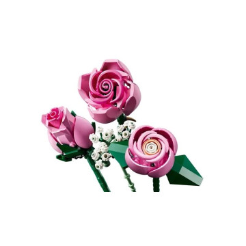 LEGO - Buquê de Rosas Cor-de-rosa 10374 LEGO - 8