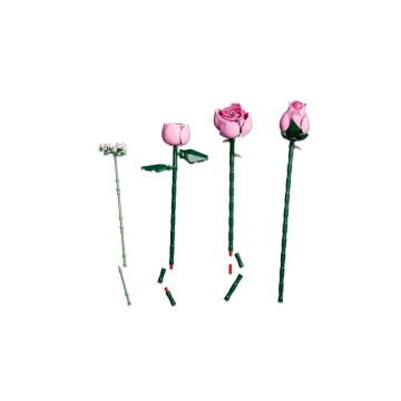LEGO - Buquê de Rosas Cor-de-rosa 10374 LEGO - 9