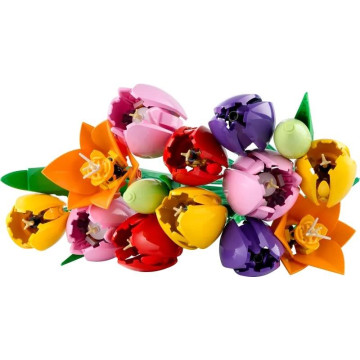 LEGO - Buquê de Tulipas 11501 LEGO - 1
