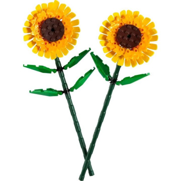 LEGO - Girassóis 40524 LEGO - 1